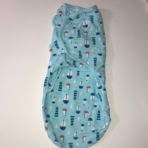 Swaddle Me Swaddler - Picture 1 of 4